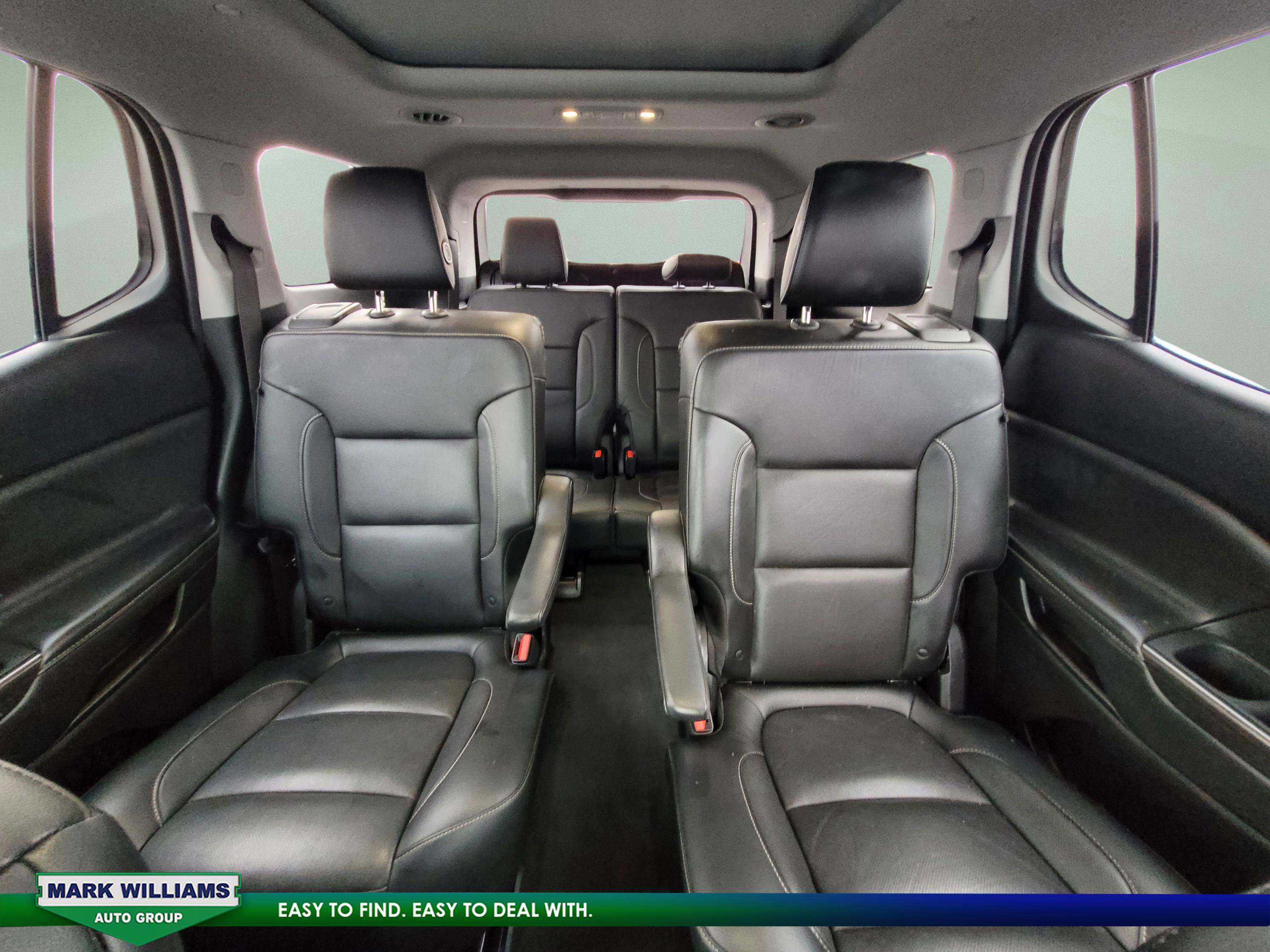 Used 2018 GMC Acadia SLT image 18