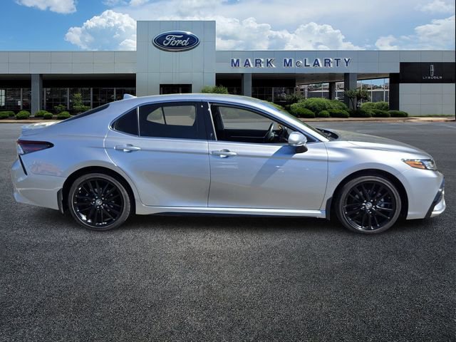 Used 2024 Toyota Camry XSE FWD video 2