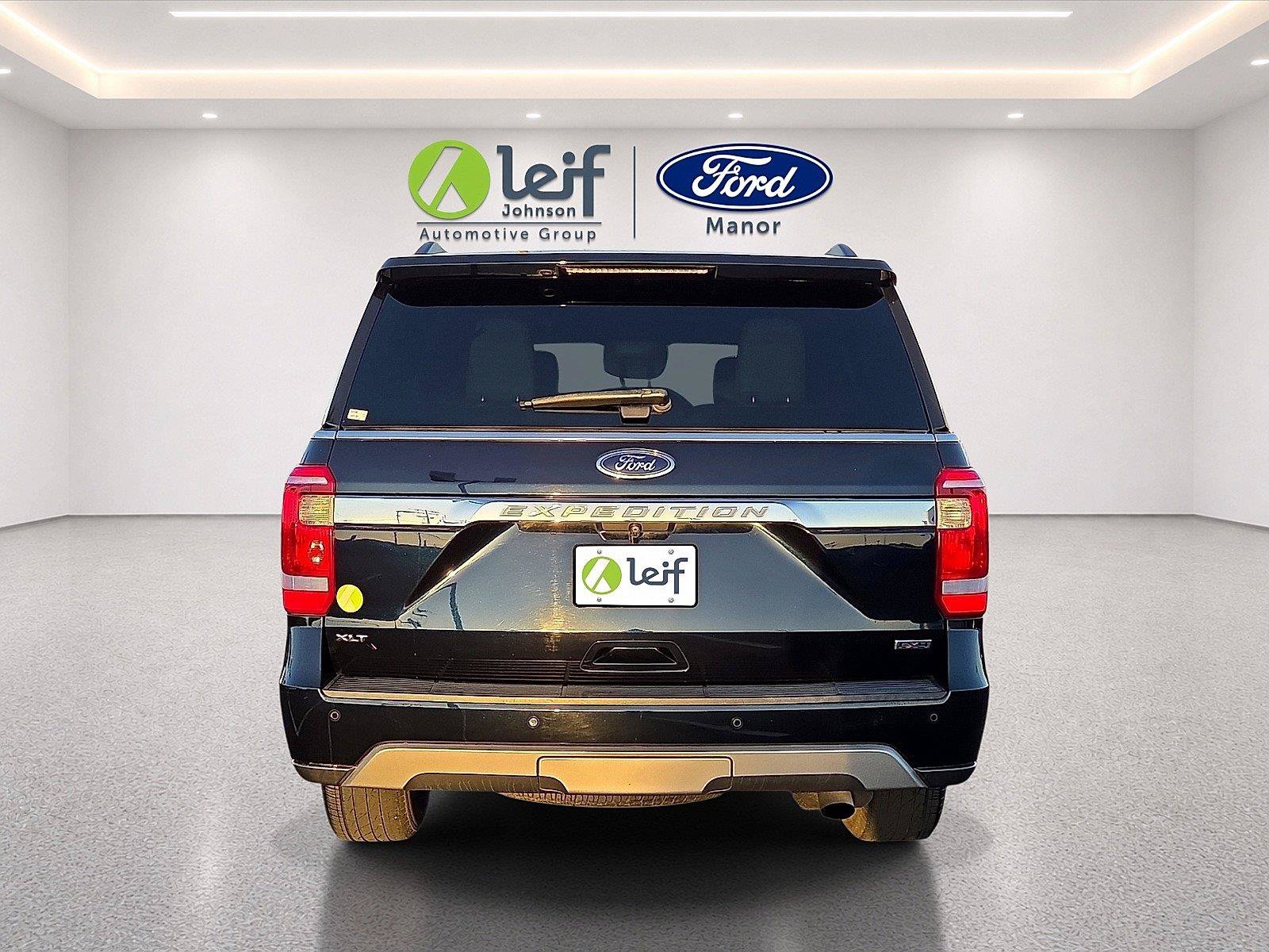 Certified 2021 Ford Expedition XLT AWD/4WD image 7