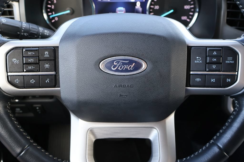 Certified 2022 Ford Expedition XLT RWD image 39