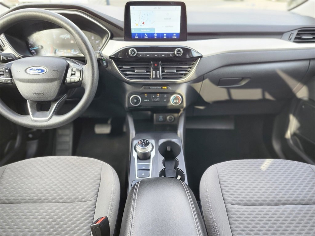 Certified 2021 Ford Escape SE w/ SE Sport Appearance Package image 14