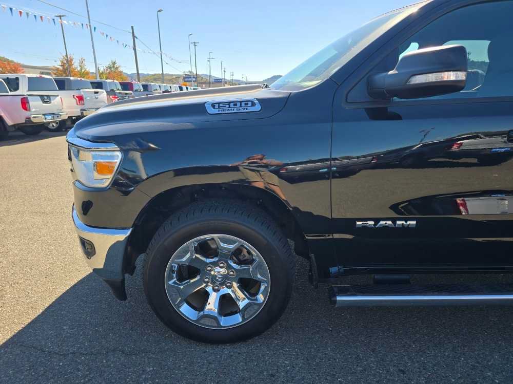 Used 2021 RAM 1500 Big Horn w/ Trailer Tow Group AWD/4WD image 18