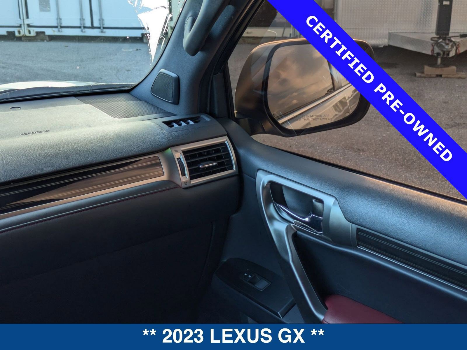 Used 2023 Lexus GX 460 Premium image 17