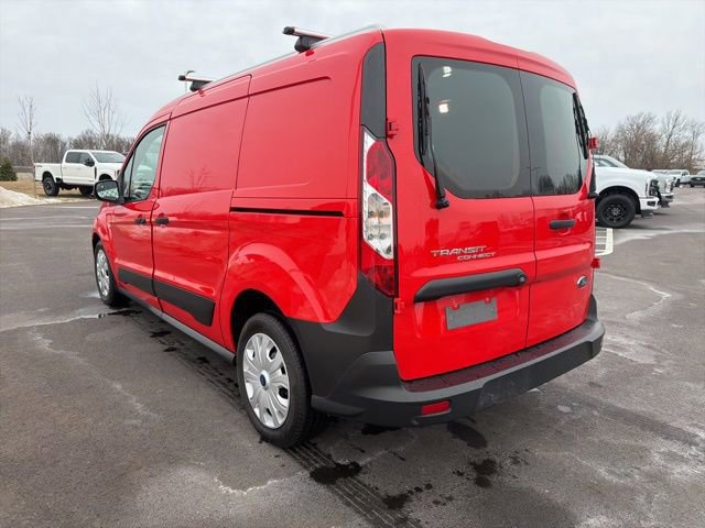 Certified 2023 Ford Transit Connect XL video 2