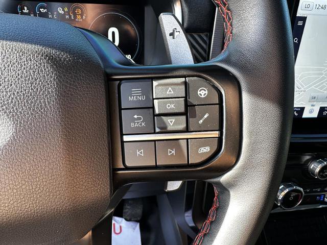 Certified 2023 Ford F150 Raptor w/ Equipment Group 802A Raptor R image 25