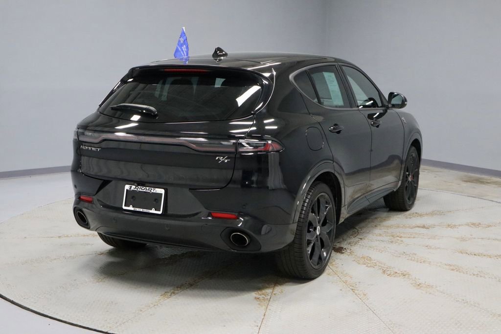 Used 2024 Dodge Hornet R/T w/ Track Pack AWD/4WD image 8