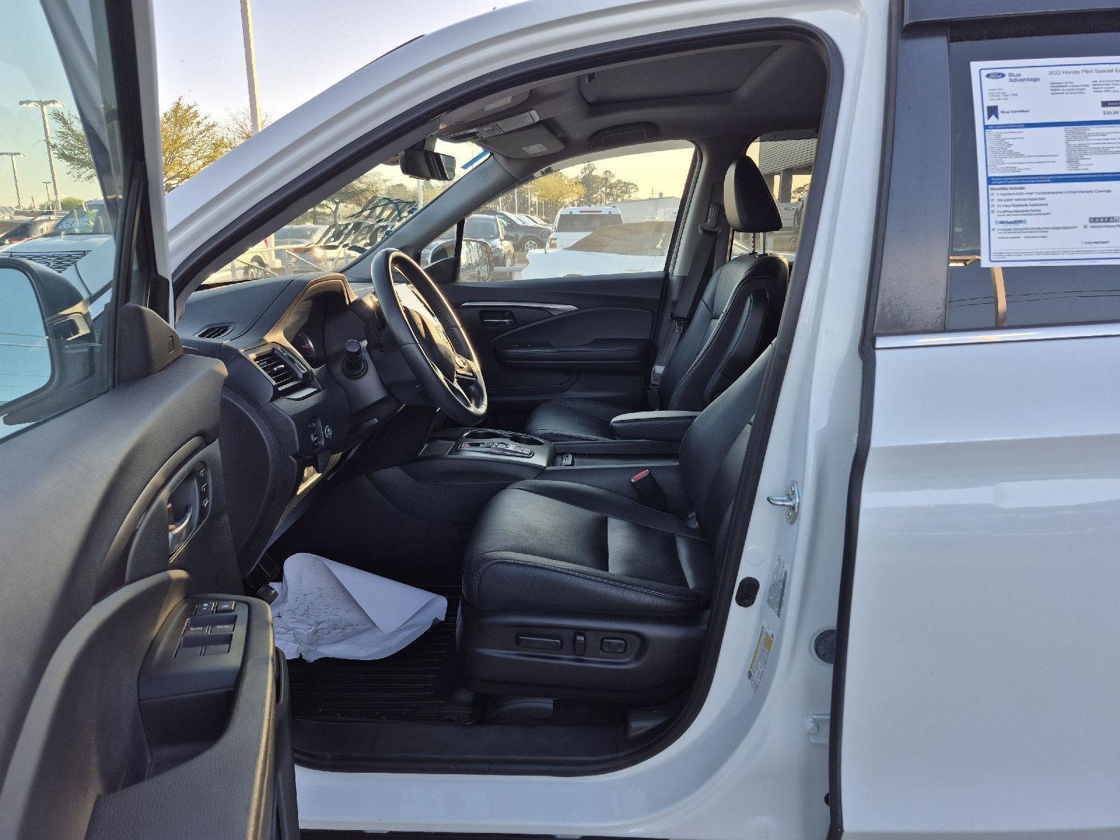 Used 2022 Honda Pilot Special Edition image 8