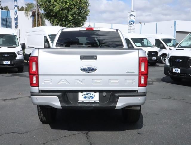 Certified 2019 Ford Ranger XLT w/ FX4 Off-Road Package image 4