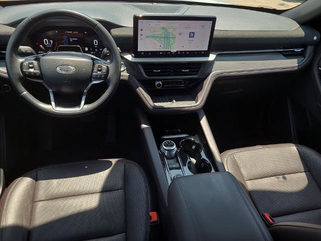 Certified 2025 Ford Explorer Platinum w/ LUX Leather Package AWD/4WD image 19
