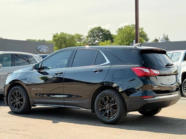 Used 2020 Chevrolet Equinox LT w/ Driver Convenience Package FWD image 35