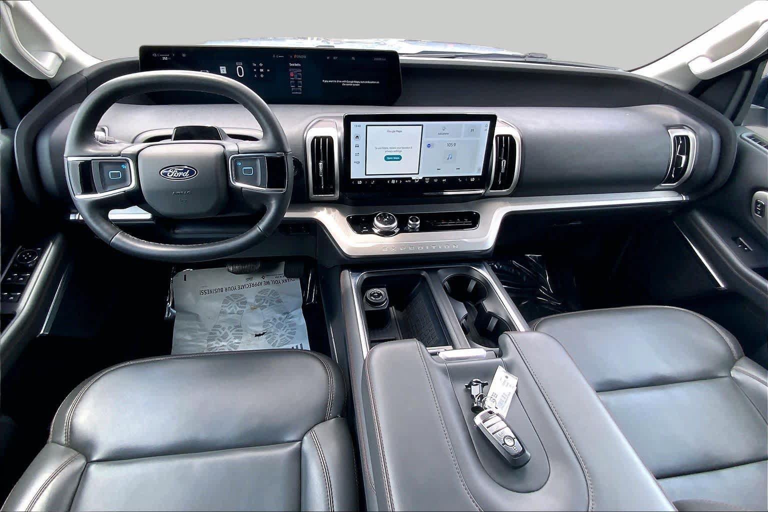 Certified 2025 Ford Expedition Active RWD image 16