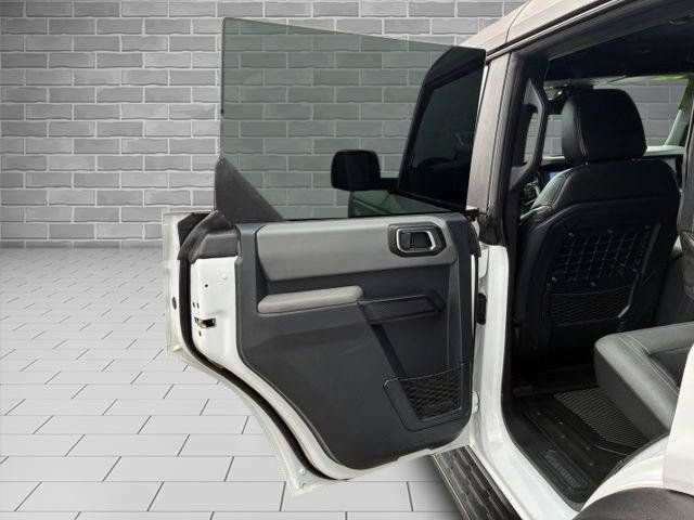 Certified 2023 Ford Bronco Big Bend AWD/4WD image 10