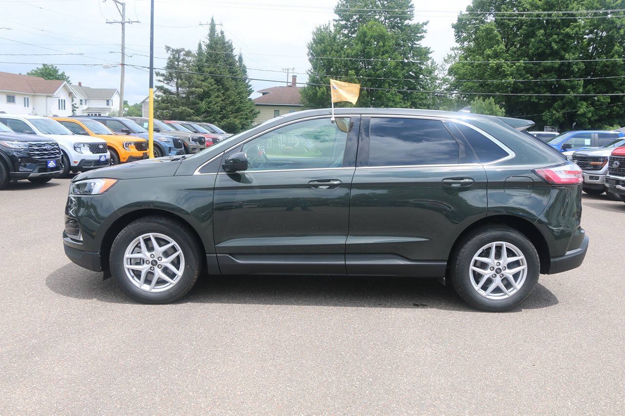 Certified 2023 Ford Edge SEL w/ Convenience Package AWD/4WD image 8