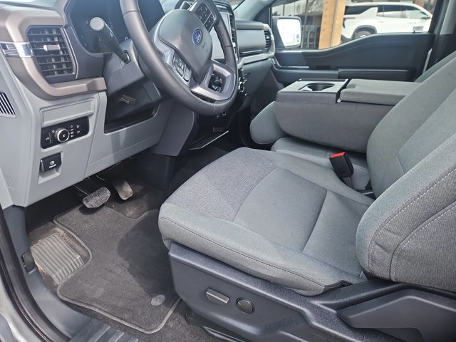 Certified 2024 Ford F150 XLT w/ Tow/Haul Package AWD/4WD image 8