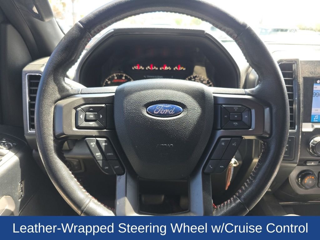 Certified 2018 Ford F150 XLT w/ Equipment Group 302A Luxury image 15