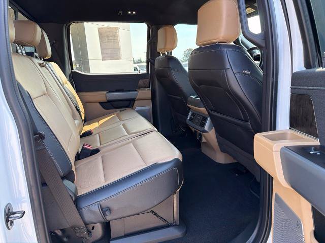 Certified 2023 Ford F250 Lariat w/ Chrome Package AWD/4WD image 16