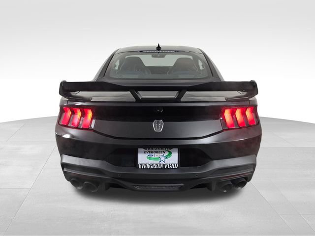 Certified 2024 Ford Mustang Dark Horse w/ Dark Horse Handlin Package RWD image 6