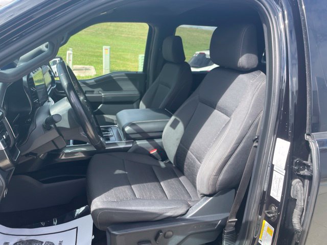 Certified 2022 Ford F150 XLT w/ Equipment Group 302A High AWD/4WD image 20