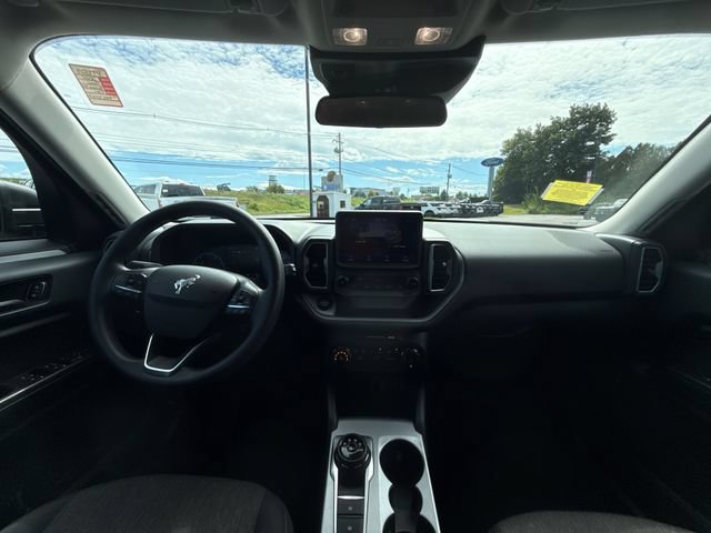 Certified 2024 Ford Bronco Sport Big Bend AWD/4WD image 21