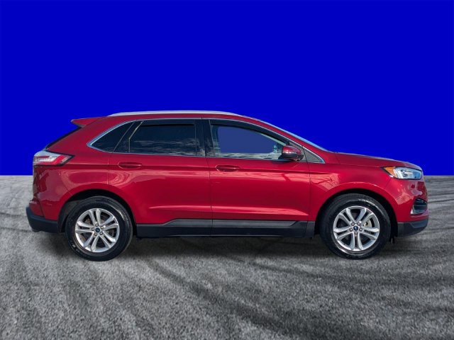 Certified 2020 Ford Edge SEL w/ Convenience Package FWD image 3