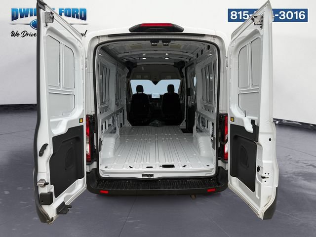 Certified 2023 Ford E-Transit Medium Roof RWD image 17