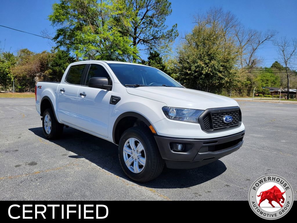 Certified 2021 Ford Ranger XL w/ Equipment Group 101A High RWD image 9