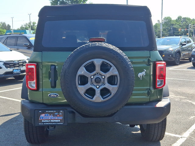 Certified 2023 Ford Bronco Big Bend AWD/4WD image 8