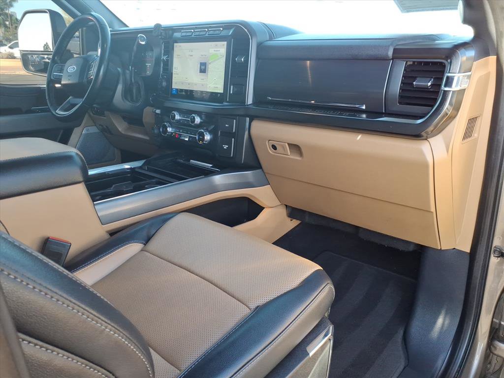 Certified 2023 Ford F250 Lariat w/ Lariat Ultimate Package image 10