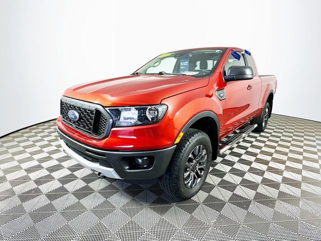 Certified 2022 Ford Ranger XLT w/ Equipment Group 302A High AWD/4WD image 7