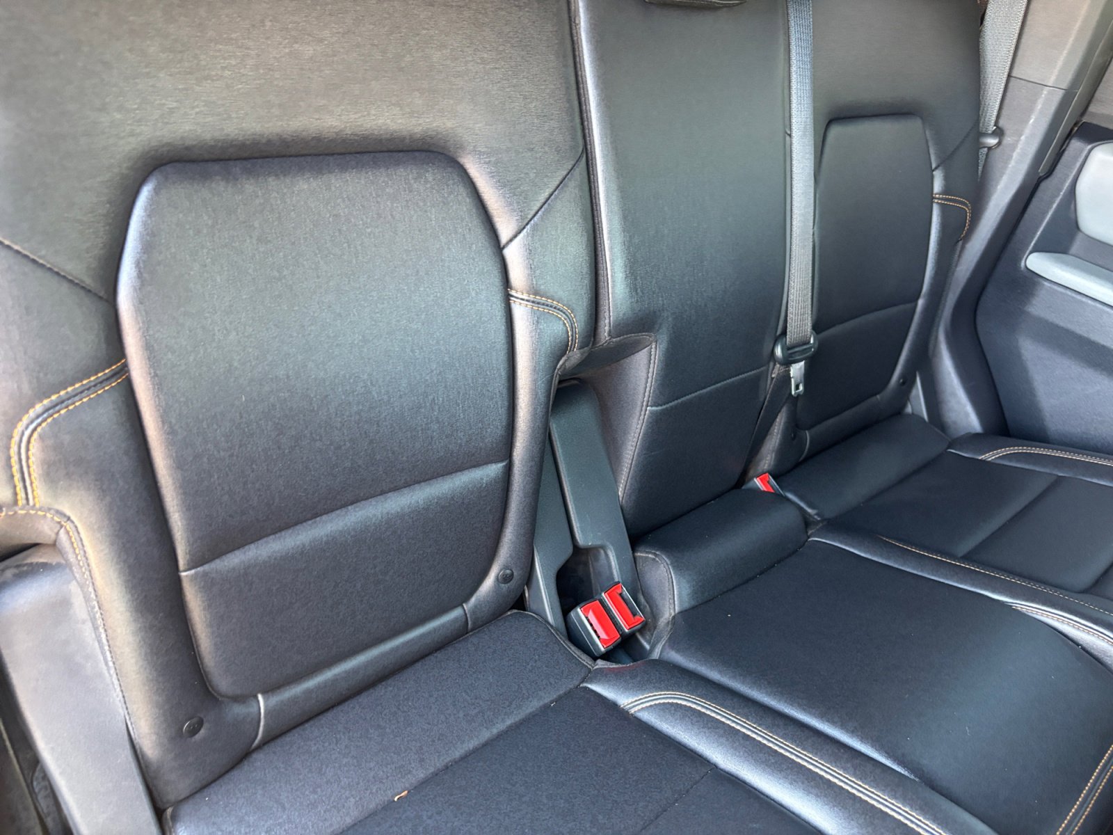 Certified 2021 Ford Bronco Badlands AWD/4WD image 18