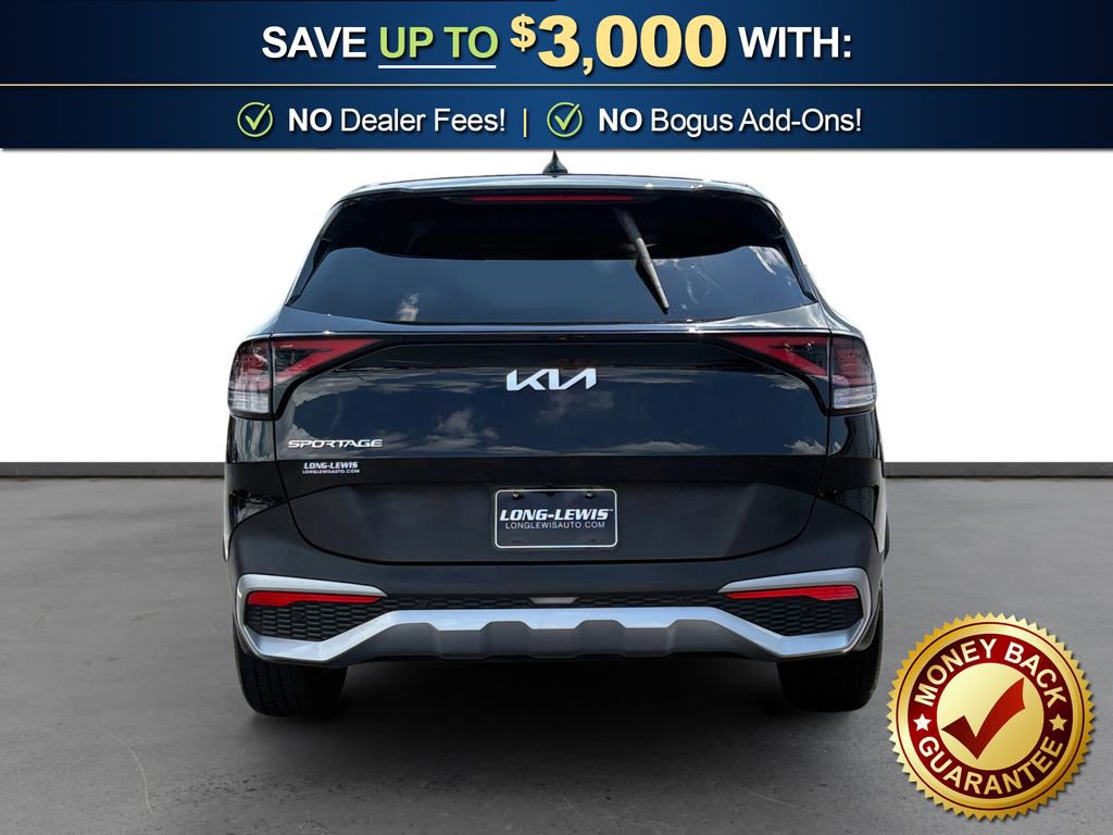 Used 2023 Kia Sportage EX FWD image 5