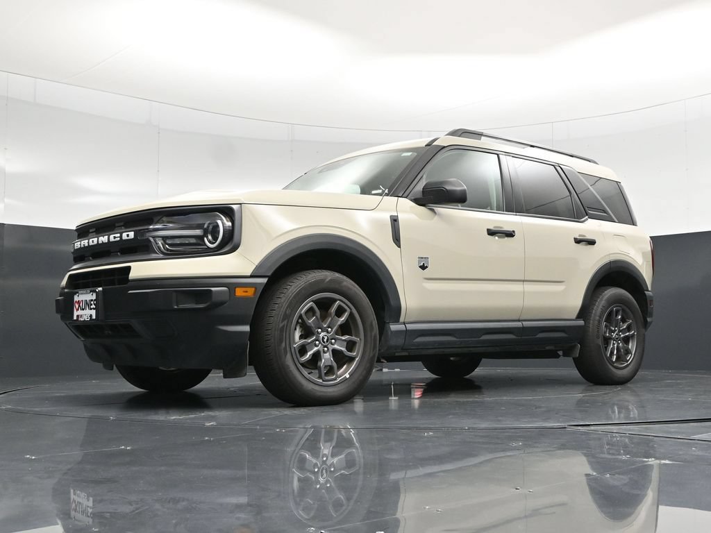 Certified 2024 Ford Bronco Sport Big Bend AWD/4WD image 49