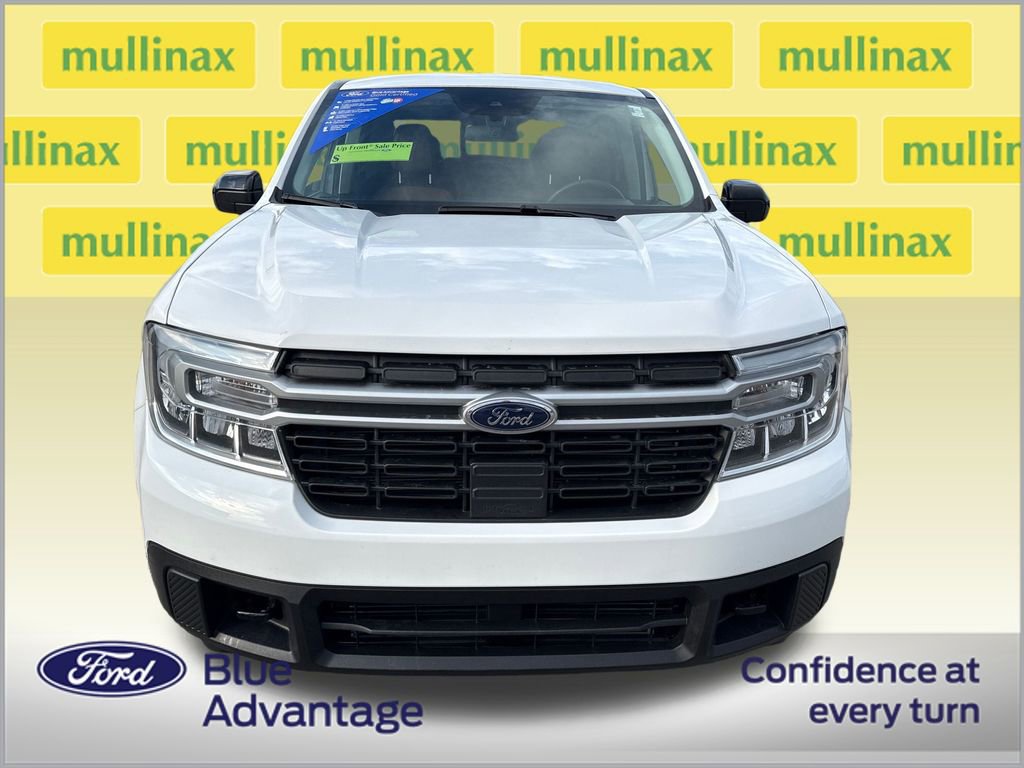 Certified 2024 Ford Maverick Lariat w/ FX4 Off-Road Package image 11