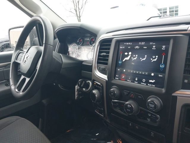 Used 2019 RAM 1500 Classic Warlock w/ Electronics Group AWD/4WD image 24