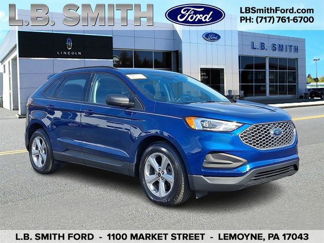 Certified 2023 Ford Edge SE