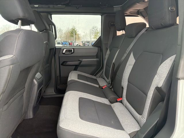 Certified 2022 Ford Bronco Big Bend image 12