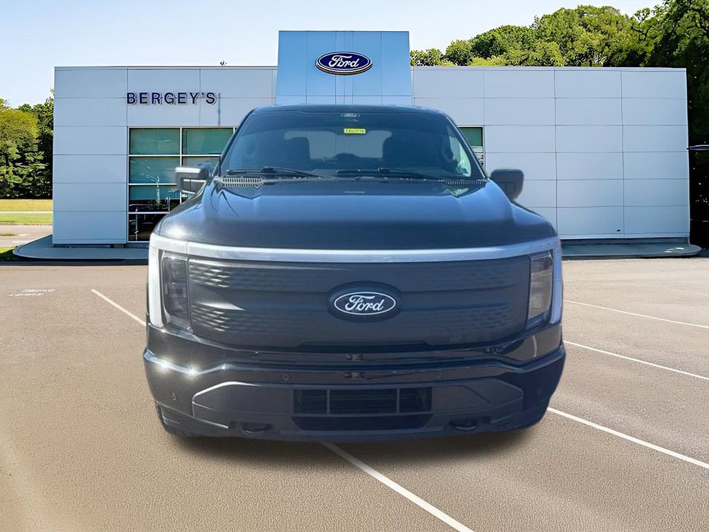 Certified 2024 Ford F150 Lightning Flash AWD/4WD image 2