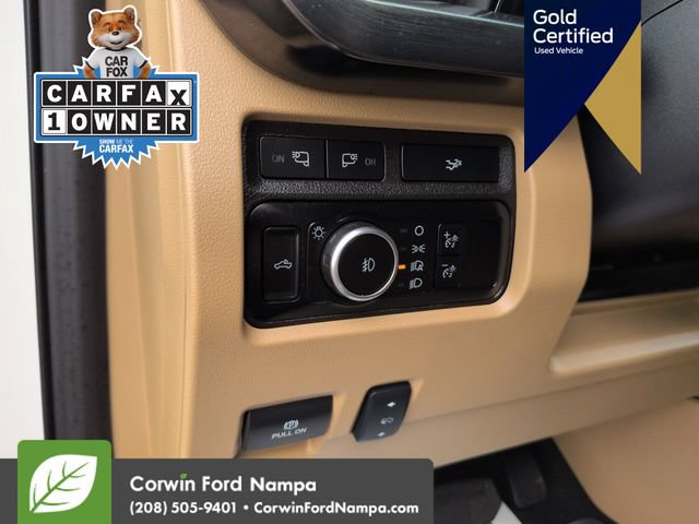 Certified 2024 Ford F350 Lariat AWD/4WD image 15