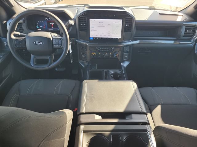 Certified 2024 Ford F150 STX w/ STX Black Appearance Package AWD/4WD image 14