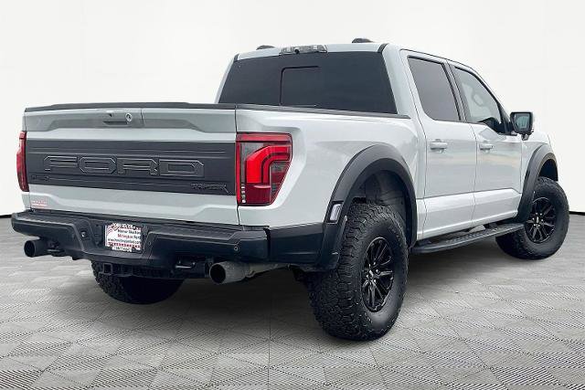Certified 2024 Ford F150 Raptor image 11