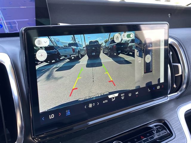 Certified 2025 Ford Expedition Max Platinum AWD/4WD image 26