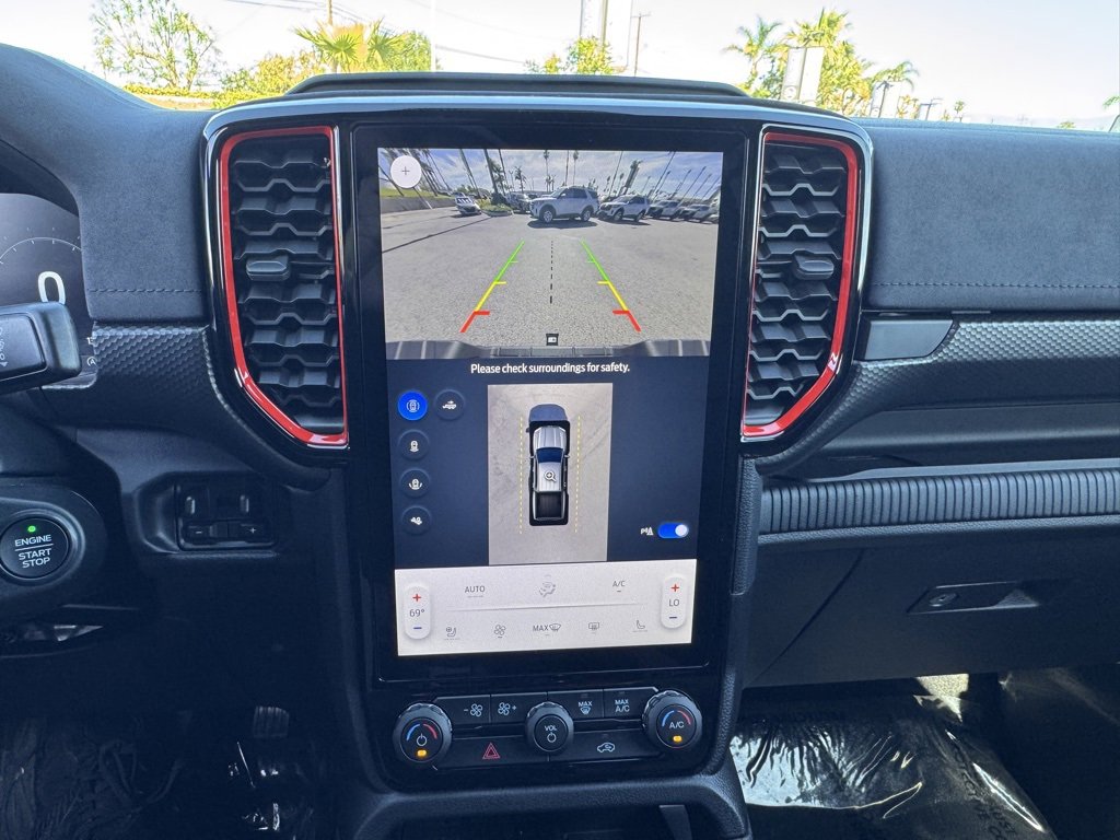 Certified 2025 Ford Ranger Raptor image 26