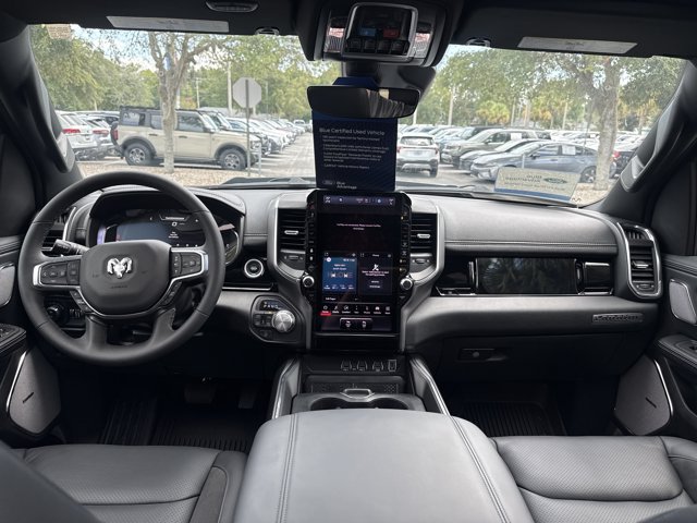 Used 2026 RAM 1500 Laramie w/ Night Edition AWD/4WD image 22
