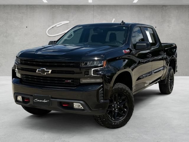 Used 2021 Chevrolet Silverado 1500 LT Trail Boss AWD/4WD video 1