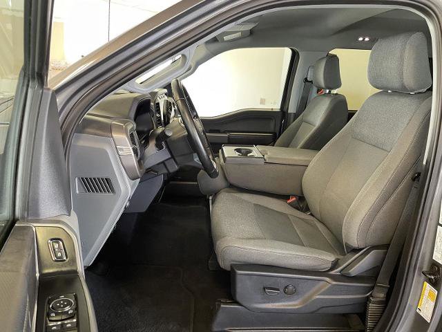 Certified 2024 Ford F150 XLT AWD/4WD image 17