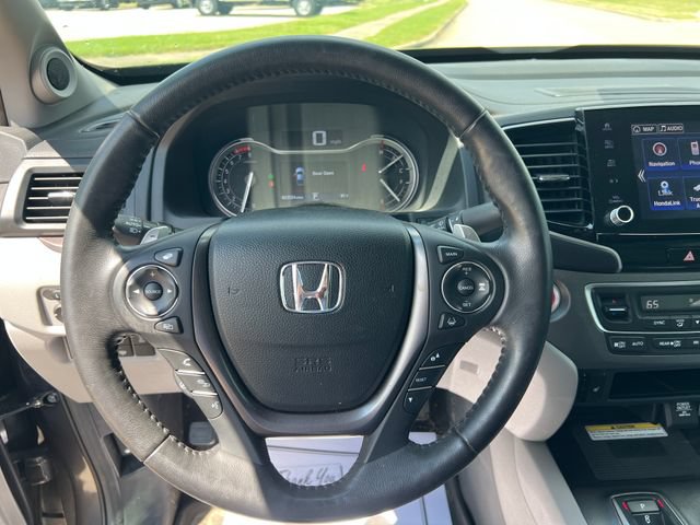 Used 2023 Honda Ridgeline RTL-E image 11