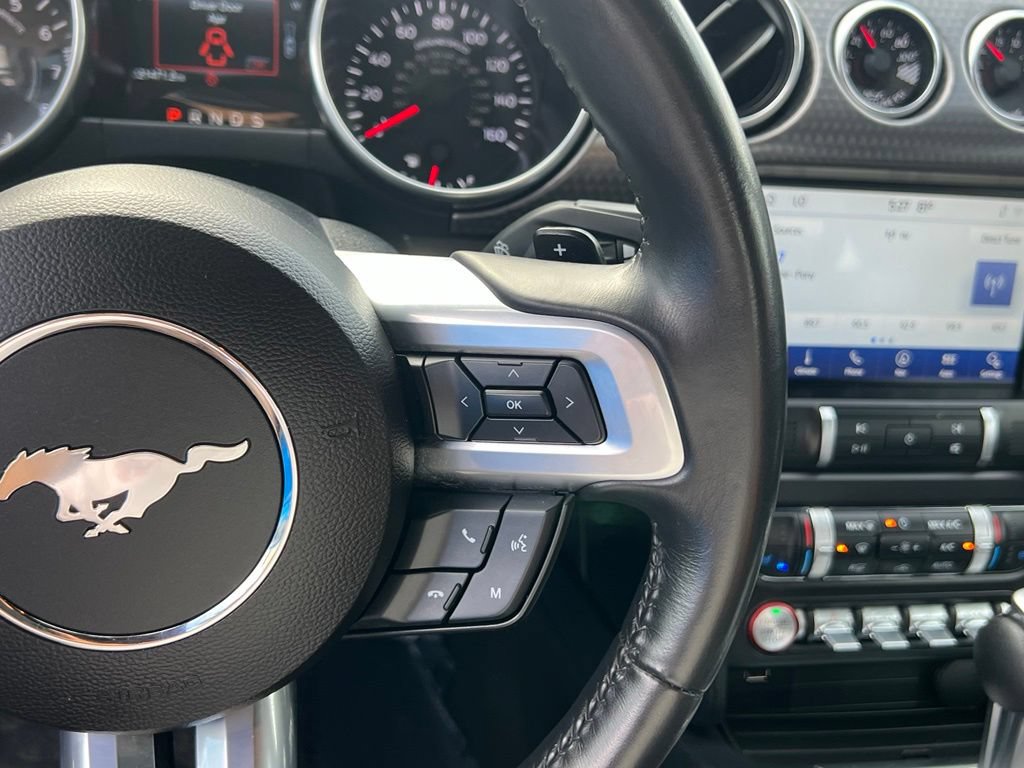 Certified 2021 Ford Mustang GT Premium w/ GT Performance Package RWD image 23