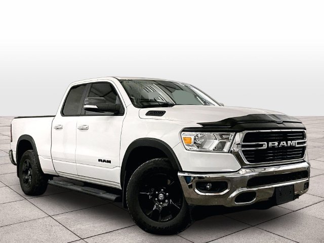 Used 2020 RAM 1500 Big Horn AWD/4WD image 2