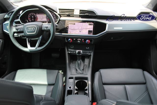 Used 2024 Audi Q3 2.0T Premium Plus AWD/4WD image 16