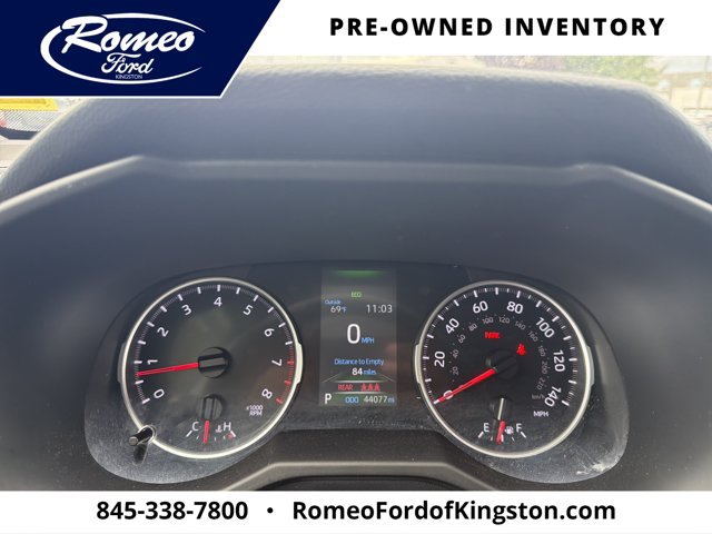 Used 2022 Toyota RAV4 LE AWD/4WD image 16